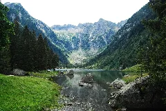 Laghetto Alpino In Val Cama Panoramio