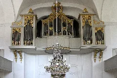 Lahm Im Itzgrund Schlosskirche 12 Orgel 2011 Gje
