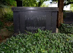 Lahnstein, Ferfongen Grêf Joadsk Tsjerkhôf (Jüdischer Friedhof)