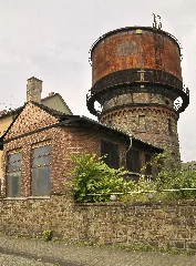 Lahnsteinwasserturm