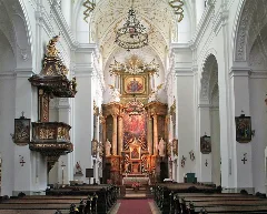 Laimgrubenkirche Wien