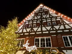 Landappbw 172805 1819 Rathaus Weissach Im Tal Unterweissach
