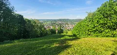 Landappbw 973004 4871 Kirgel Mit Blick Auf Gaildorf Gaildorf