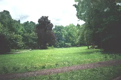 Landau In Der Pfalz, The Municipal Park