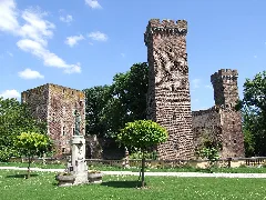 Landesburg Lechenich 04