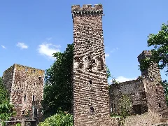 Landesburg Lechenich 06