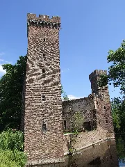 Landesburg Lechenich 07