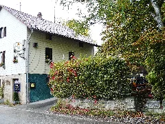 Landgasthof Grüner Baum Mauren Panoramio