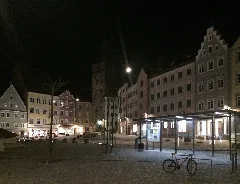 Landsberg Hauptplatz1
