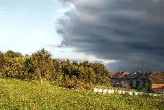 Landscape Puchenau Hdr (Dfdb)