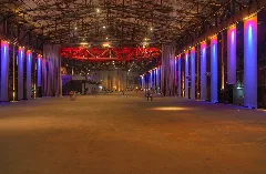 Landschaftspark Duisburg Nord Kraftzentrale Innen (9593 95)