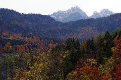 Landschaftsschutzgebiet Alpseegebiet Landkreis Füssen 1