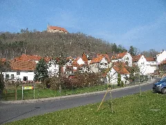 Landschaftsteile Im Kreis Melsungen (Von 1969) Melsungen (Gemarkung), 2, Spangenberg, Schwalm Eder Kreis
