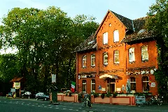 Landwehrschänke Hannover Restaurant Toscana Göttinger Chaussee