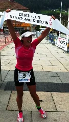 Lang Beim Mürzman Extrem Duathlon (2014)