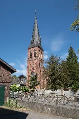 Langenberg, Die Sankt Michaël Kirche Img 2906 2018 05 05 10.35