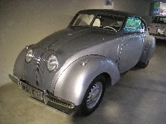 Langenburg Jul 2012 33 (Deutsches Automuseum 1938 Adler Autobahn)