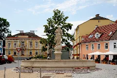Langenlois Brunnen