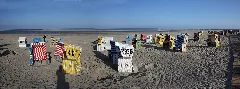 Langeoogerstrandkörbe