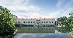 Laufwasserkraftwerk Finsing 2