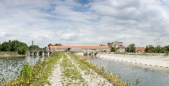 Laufwasserkraftwerk Finsing