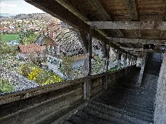 Laupen Burg 05