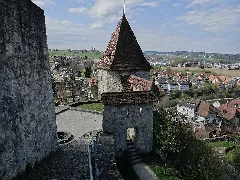 Laupen Burg 06