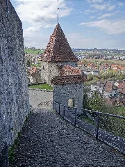 Laupen Burg 08