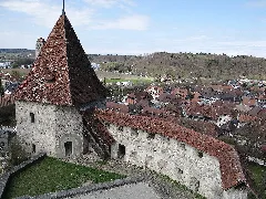 Laupen Burg 09