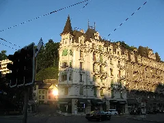 Lausanne (Rue Du Docteur César Roux)