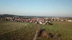 Laußnitz Aerial