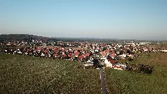 Laußnitz Aerial Alt