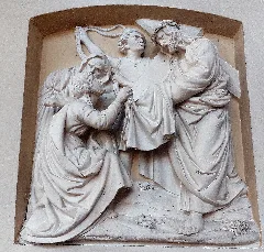 Lauterbourg Chemin Croix Eglise Ste Trinité06