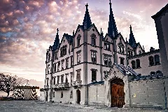 Le Château De L'aile, Vevey