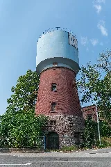Le Schoenefeld Wasserturm Berliner Bhf