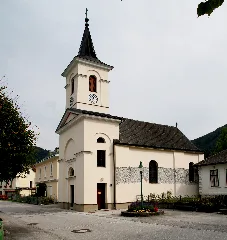 Lehenrotte Kirche