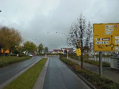 Leinefelde Birkunger Straße Panoramio