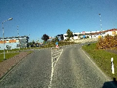 Leinefelde Kreuzung Schwellenbeize Panoramio