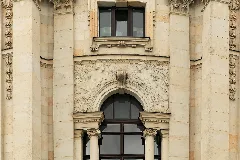 Leipzig Martin Luther Ring+Markgrafenstraße Deutsche Bank 06 Ies
