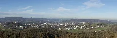 Lenzburg Vom Esterliturm