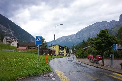 Leukerbad Obere Maressenstrasse