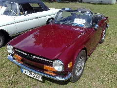 Leyland Tr6 1971