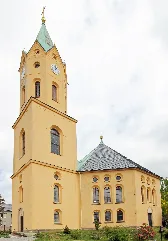 Lichtenberg – Kirche