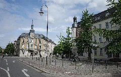 Lidiceplatz, Dessau