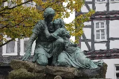 Liebenbachdenkmal Spangenberg 2022Cf