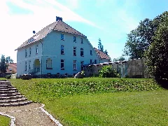 Liepen Herrenhaus Parkseite