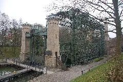 Liftlock At Henrichenburg A