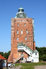 Lighthouse Neuwerk