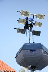 Lima Und Powermoon Des Thw Ov Heidenheim