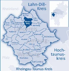 Limburg Weilburg Merenberg